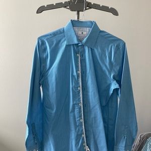 Ryan Seacrest, Slim Fit, 15 1/2, 34/35